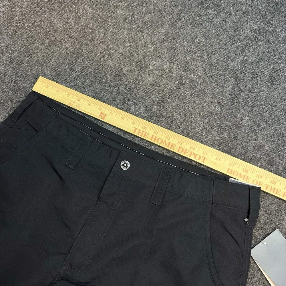 NWT Propper EdgeTec Tactical Pants Mens 38x28 Navy Blue Cargo Uniform Polyester